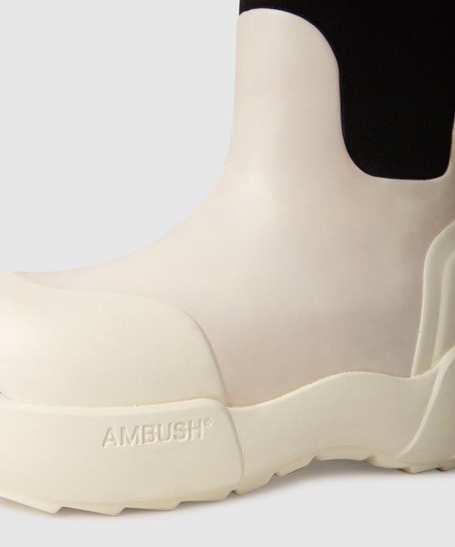 AMBUSH（アンブッシュ）の「RUBBER BOOTS（ブーツ）」 - WEAR