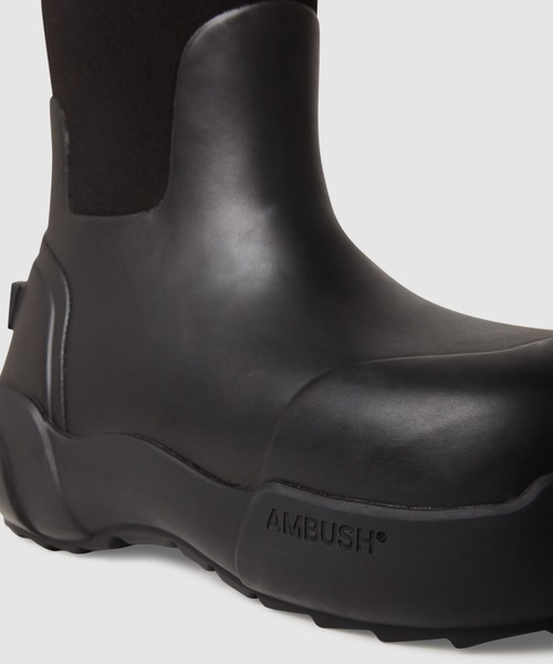 AMBUSH（アンブッシュ）の「RUBBER BOOTS（ブーツ）」 - WEAR