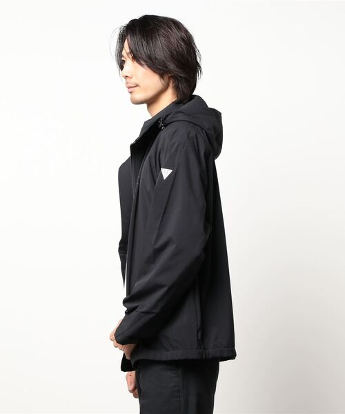 EDWIN(エドウィン)の「【EDWIN】デルタジャケット(その他アウター・メンズ・ブラック・M/L/XL)」の4枚目の写真
