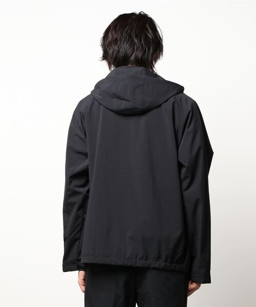 EDWIN(エドウィン)の「【EDWIN】デルタジャケット(その他アウター・メンズ・ブラック・M/L/XL)」の2枚目の写真