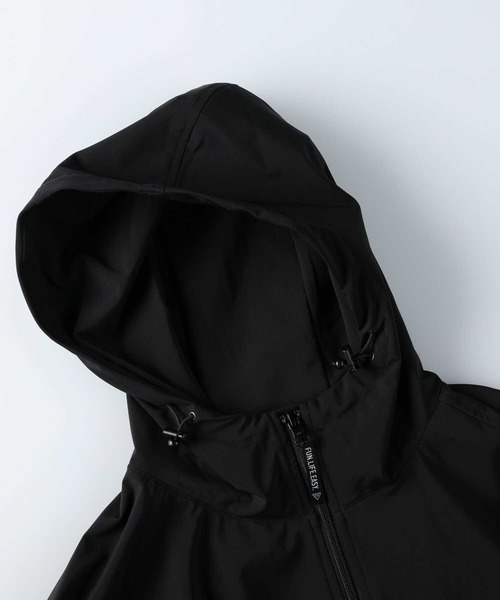 EDWIN(エドウィン)の「【EDWIN】デルタジャケット(その他アウター・メンズ・ブラック・M/L/XL)」の8枚目の写真