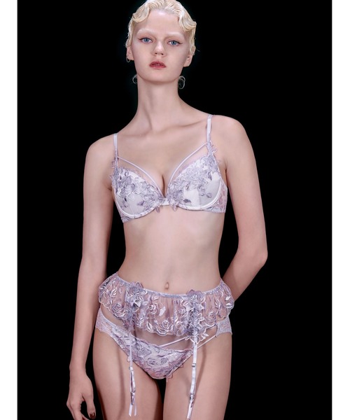 グラマラスローズ Tバック（ショーツ）｜LINGERIEAM