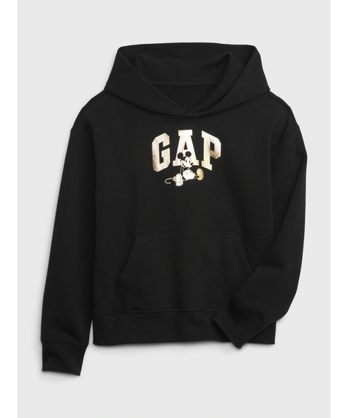 GAP(ギャップ)の「Gap ディズニー グラフィックパーカー (キッズ・ユニセックス)(パーカー・キッズ・ブラック/レッド/ブラウン/ブラウン系その他/ブラック系その他/ホワイト・XS/S/M/L/XL/XXL)」の3枚目の写真