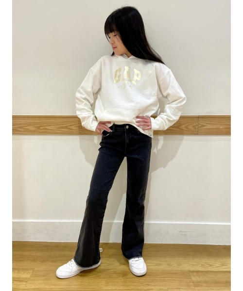 GAP(ギャップ)の「Gap ディズニー グラフィックパーカー (キッズ・ユニセックス)(パーカー・キッズ・ブラック/レッド/ブラウン/ブラウン系その他/ブラック系その他/ホワイト・XS/S/M/L/XL/XXL)」の13枚目の写真