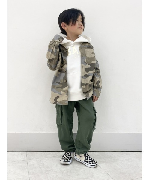 GAP(ギャップ)の「Gap ディズニー グラフィックパーカー (キッズ・ユニセックス)(パーカー・キッズ・ブラック/レッド/ブラウン/ブラウン系その他/ブラック系その他/ホワイト・XS/S/M/L/XL/XXL)」の10枚目の写真