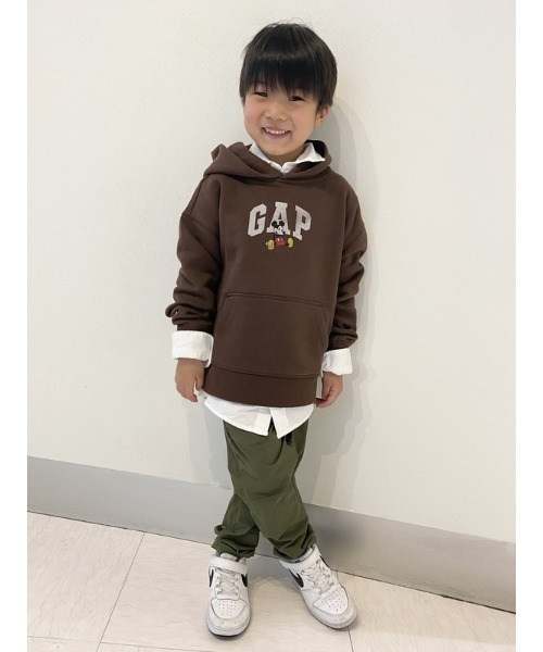 GAP ディズニー スゥェット パーカー パンツ セットアップ ブラック GAP ディズニー スゥェット パーカー パンツ セットアップ