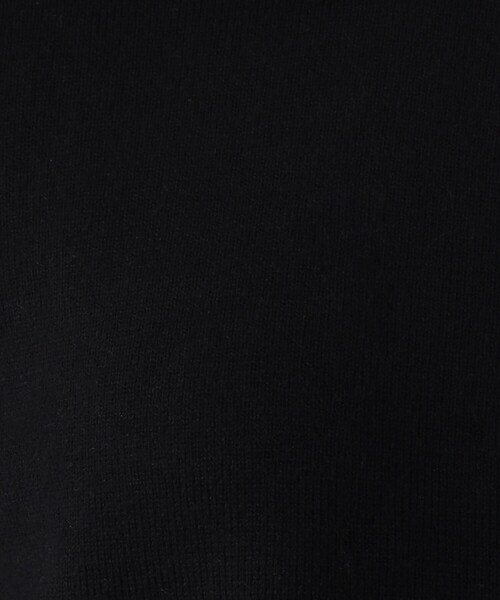 AG by aquagirl（エージーバイアクアガール）の「◆パール調ボタンクルーネックカーディガン【WEB限定サイズ】（カーディガン/ボレロ・レディース・ブルー/ブラック/ダークグリーン/ブラック系2/オレンジ・38/36/40）」の13枚目の写真