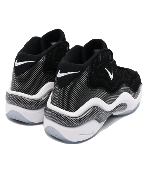 NIKE(ナイキ)の「NIKE AIR ZOOM FLIGHT 96(スニーカー・メンズ・グレー/ブラック・27cm/26.5cm/27.5cm)」の5枚目の写真