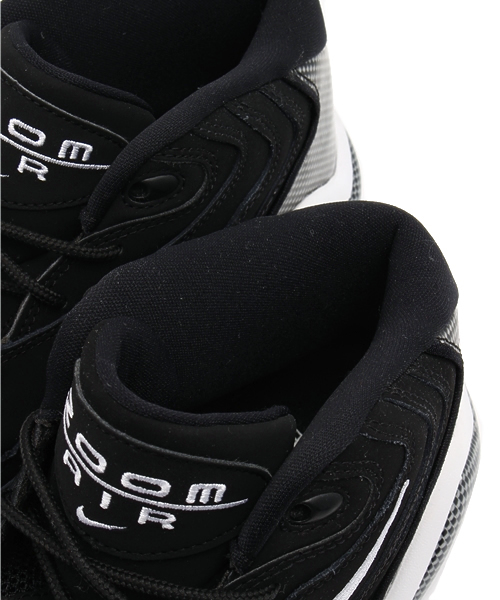 NIKE(ナイキ)の「NIKE AIR ZOOM FLIGHT 96(スニーカー・メンズ・グレー/ブラック・27cm/26.5cm/27.5cm)」の9枚目の写真