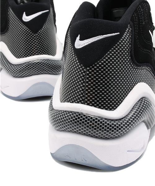 NIKE(ナイキ)の「NIKE AIR ZOOM FLIGHT 96(スニーカー・メンズ・グレー/ブラック・27cm/26.5cm/27.5cm)」の10枚目の写真
