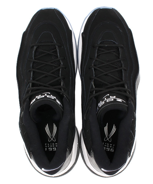 NIKE(ナイキ)の「NIKE AIR ZOOM FLIGHT 96(スニーカー・メンズ・グレー/ブラック・27cm/26.5cm/27.5cm)」の12枚目の写真