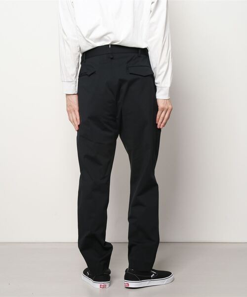 エヌハリウッド スラックス WIDE TAPERED EASY SLACKS N.HOOLYWOOD COMPILE│N-HOOLYWOOD.COM