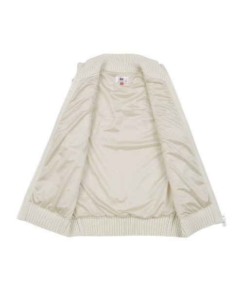 WAAC》WOMENS ブークレ ニットベスト