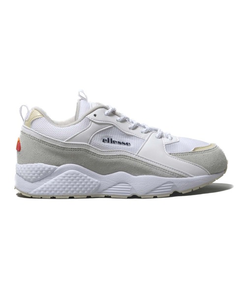 ellesse(エレッセ)の「ellesse Heritage Aspio (WHITE)(スニーカー・メンズ・ホワイト・28.0cm)」の8枚目の写真