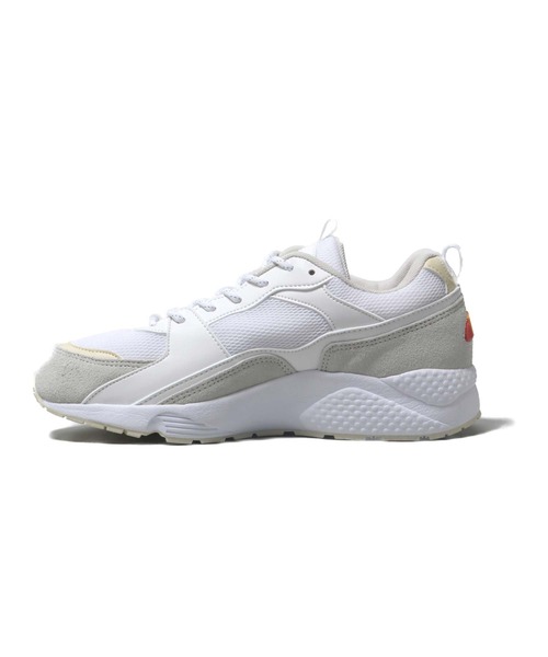 ellesse(エレッセ)の「ellesse Heritage Aspio (WHITE)(スニーカー・メンズ・ホワイト・28.0cm)」の6枚目の写真