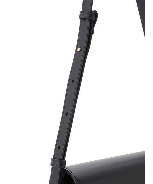 SNIDEL（スナイデル）の「メタルモチーフショルダーバッグ（ショルダーバッグ・レディース・ホワイト/ネイビー/ベージュ・FREE）」の9枚目の写真