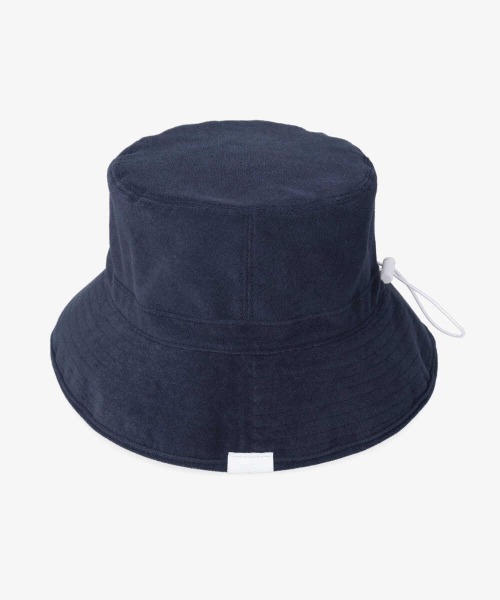 arth（アース）の「arth Micro Pile Bucket（ハット・レディース・パープル/ネイビー/イエロー・FREE）」の11枚目の写真