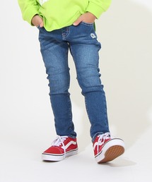 BABYDOLL（ベビードール）の「通販限定サイズあり イージーシンプルデニムパンツ 6235K（その他パンツ）」