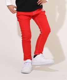 BABYDOLL（ベビードール）の「通販限定サイズあり　イージーシンプルデニムパンツ　6235K（その他パンツ）」