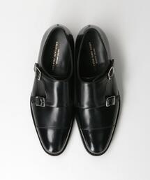 green label relaxing | GLR ダブルモンクストラップ ドレスシューズ(ドレスシューズ)