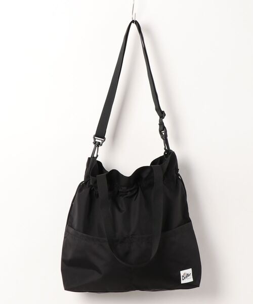 SQUEEZE SACK／スクイーズサック（ショルダーバッグ）｜Drifter（ドリフター）