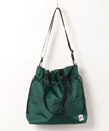 Drifter（ドリフター）の「SQUEEZE SACK／スクイーズサック（ショルダーバッグ）」