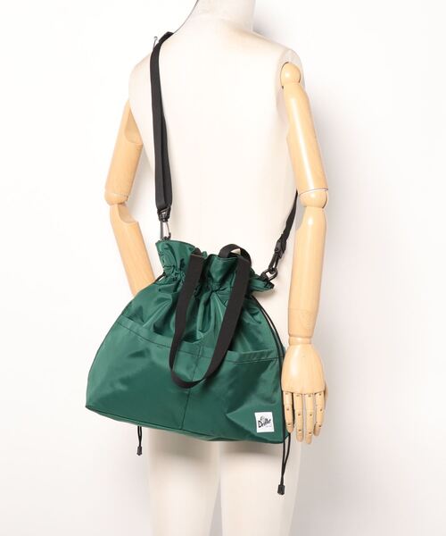 SQUEEZE SACK／スクイーズサック（ショルダーバッグ）｜Drifter（ドリフター）