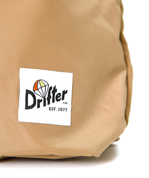 SQUEEZE SACK／スクイーズサック（ショルダーバッグ）｜Drifter（ドリフター）