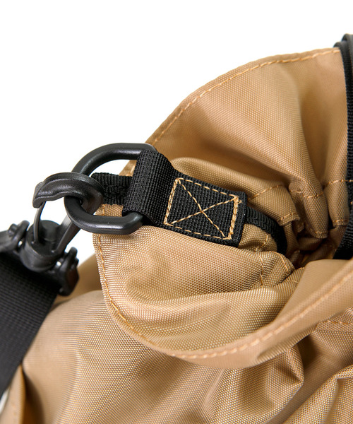 SQUEEZE SACK／スクイーズサック（ショルダーバッグ）｜Drifter（ドリフター）