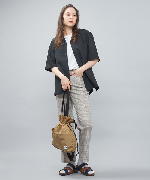 SQUEEZE SACK／スクイーズサック（ショルダーバッグ）｜Drifter（ドリフター）