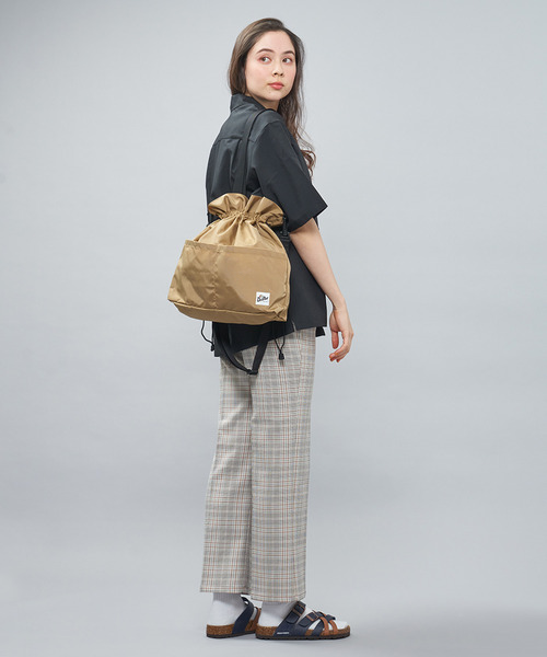 SQUEEZE SACK／スクイーズサック（ショルダーバッグ）｜Drifter（ドリフター）