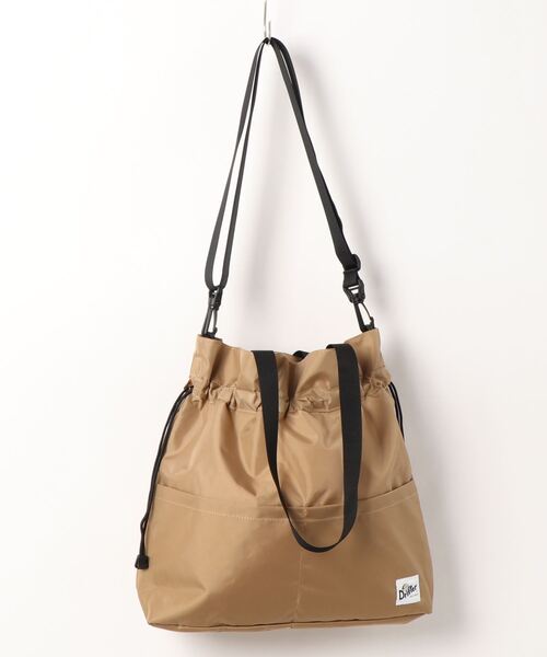 SQUEEZE SACK／スクイーズサック（ショルダーバッグ）｜Drifter（ドリフター）