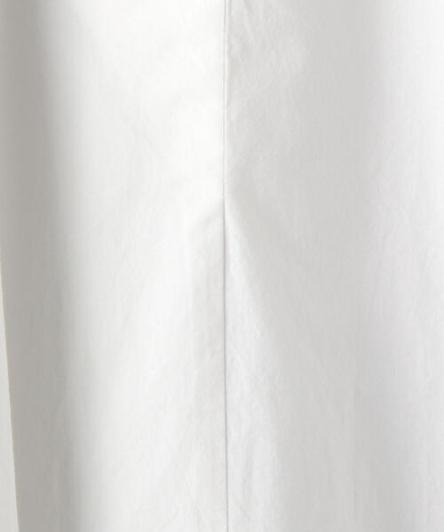 BEAUTY&YOUTH UNITED ARROWS(ビューティーアンドユースユナイテッドアローズ)の「BY コットンタイプライター ワイド スキッパーシャツ -ウォッシャブル-(シャツ/ブラウス・レディース・ホワイト/ネイビー/その他1・FREE)」の14枚目の写真