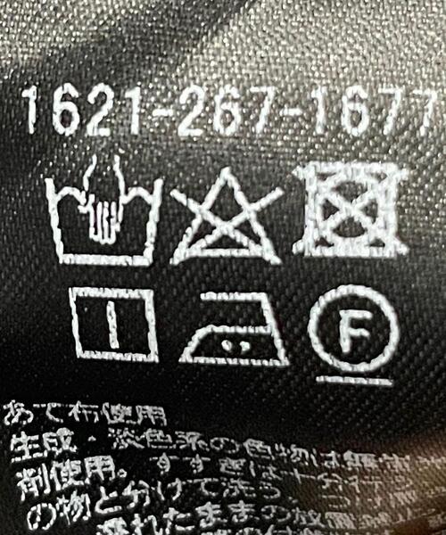 BEAUTY&YOUTH UNITED ARROWS(ビューティーアンドユースユナイテッドアローズ)の「BY コットンタイプライター ワイド スキッパーシャツ -ウォッシャブル-(シャツ/ブラウス・レディース・ホワイト/ネイビー/その他1・FREE)」の17枚目の写真