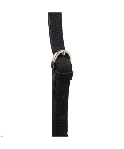 Guess(ゲス)の「AMARA Girlfriend Satchel(ハンドバッグ・レディース・ブラック/ベージュ・ONE SIZE)」の14枚目の写真