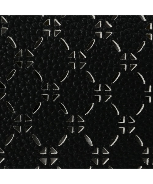 Guess(ゲス)の「AMARA Girlfriend Satchel(ハンドバッグ・レディース・ブラック/ベージュ・ONE SIZE)」の12枚目の写真