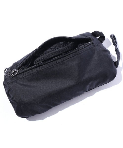 patagonia（パタゴニア）の「Patagonia/パタゴニア ULTRALIGHT BLACK HOLE MINI HIP PACK ウエストバッグ パッカブル（ボディバッグ/ウエストポーチ・メンズ・ブラック/ブルー・ONE SIZE）」の14枚目の写真