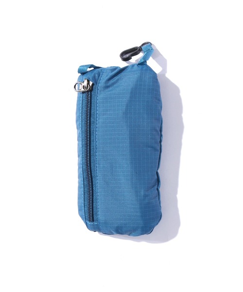 patagonia（パタゴニア）の「Patagonia/パタゴニア ULTRALIGHT BLACK HOLE MINI HIP PACK ウエストバッグ パッカブル（ボディバッグ/ウエストポーチ・メンズ・ブラック/ブルー・ONE SIZE）」の19枚目の写真