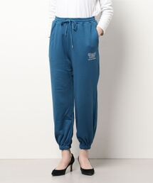 SPINNS | ワンポイントロゴ カラースウェットパンツ(スウェットパンツ)