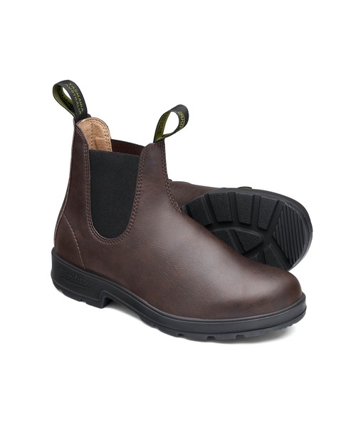 Blundstone(ブランドストーン)の「Blundstone / “ORIGINALS VEGAN” サイドゴアブーツ(ブーツ・メンズ・ブラック/ブラウン/グレー・UK5/UK7/UK8/UK9/UK6/UK4/UK3/UK10)」の11枚目の写真