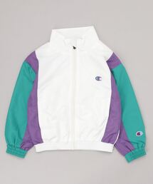Champion（チャンピオン）の「CHAMPION/チャンピオン キッズ ジャケット CK-V601（ナイロンジャケット・キッズ）」