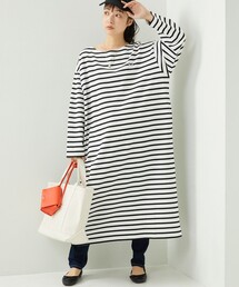 FREAK'S STORE | TOWN CRAFT × FREAK'S STORE/タウンクラフト theFOXマキシカットソーワンピース(ワンピース)