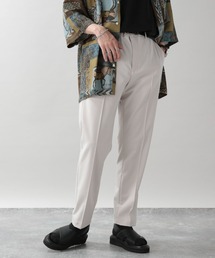 RAGEBLUE | サマーTRストレッチ/テーパードスラックスパンツ(スラックス)