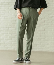 RAGEBLUE | サマーTRストレッチ/テーパードスラックスパンツ(スラックス)