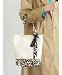 Green　Parks | ・cachecacheワンハンドルバケツトート(トートバッグ)