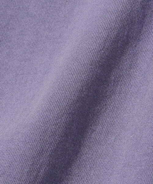 FREAK'S STORE(フリークスストア)の「WEB限定 KELTY×FREAK'S STORE/ケルティ 別注 ワンポイント ヴィンテージロゴ ポケットTシャツ/リンガーTシャツ/ポケT(Tシャツ/カットソー・メンズ・ホワイト/ブラック/サックスブルー/ホワイト×レッド/ブラック×ホワイト/グレイッシュベージュ/アッシュグレー/ダークグリーン/ラベンダー/ホワイト×ブラック/ホワイト×パープル・X-LARGE/SMALL/LARGE/MEDIUM)」の14枚目の写真