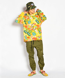 ALDIES | Plant Hoodie / プラントフーディー(パーカー)