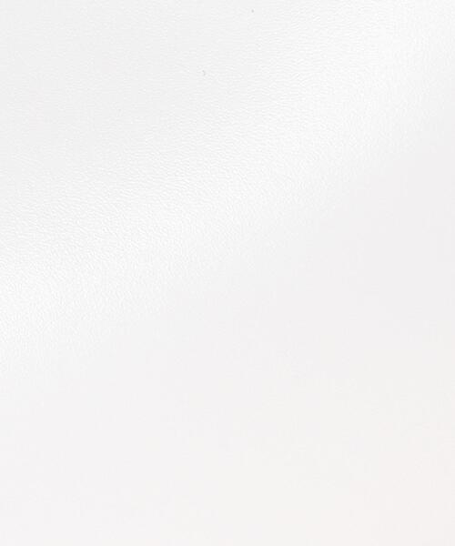 INGNI（イング）の「プラットフォームスクエアトゥサンダル（サンダル・レディース・ブラック/イエロー/オフホワイト・L/M）」の7枚目の写真