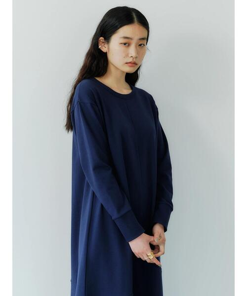 GARAGE OF GOOD CLOTHING(ガレージオブグッドクロージング)の「マーメイドフレアーワンピース(ワンピース・レディース・ベージュ/ブルー/ネイビー・FREE)」の10枚目の写真