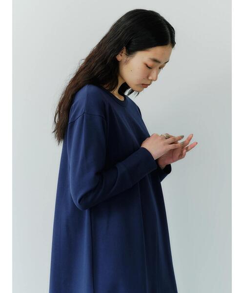 GARAGE OF GOOD CLOTHING(ガレージオブグッドクロージング)の「マーメイドフレアーワンピース(ワンピース・レディース・ベージュ/ブルー/ネイビー・FREE)」の11枚目の写真